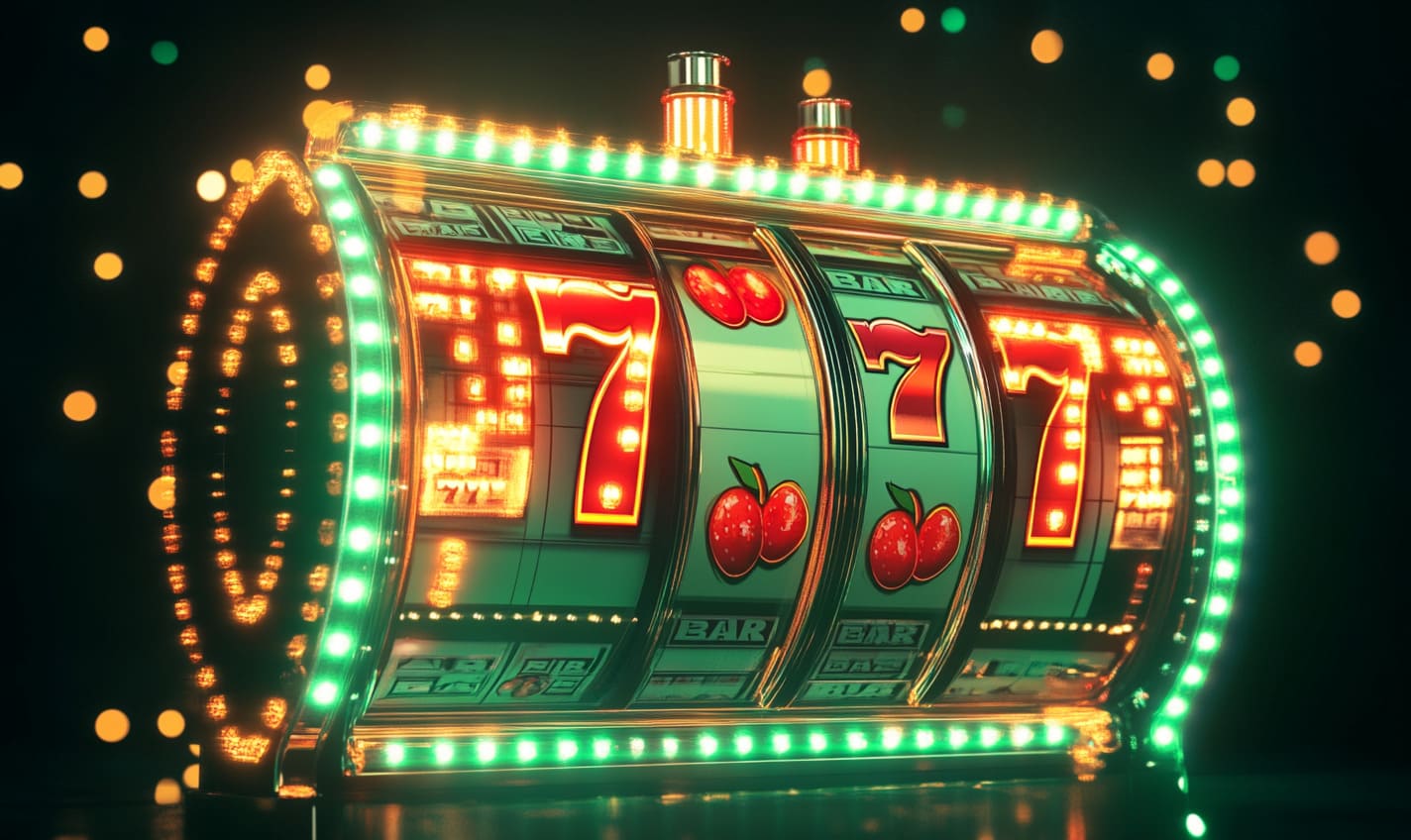 Slots Range at Casino Online SKJILI
                                